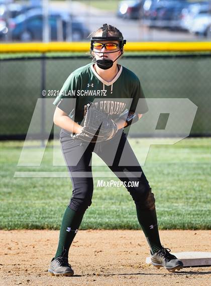 Thumbnail 3 in Wilson /Edison/Early College @ Rush-Henrietta (NY Section 5 Quarterfinal) photogallery.