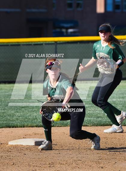 Thumbnail 3 in Wilson /Edison/Early College @ Rush-Henrietta (NY Section 5 Quarterfinal) photogallery.