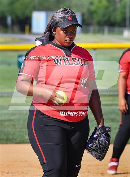 Thumbnail 1 in Wilson /Edison/Early College @ Rush-Henrietta (NY Section 5 Quarterfinal) photogallery.