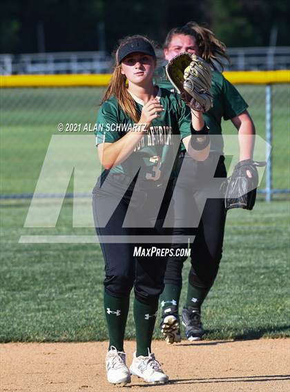 Thumbnail 1 in Wilson /Edison/Early College @ Rush-Henrietta (NY Section 5 Quarterfinal) photogallery.