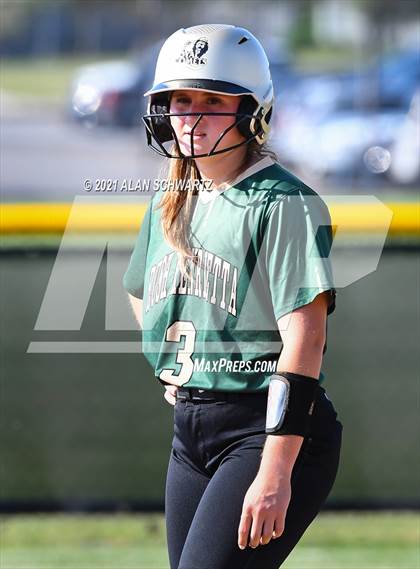 Thumbnail 3 in Wilson /Edison/Early College @ Rush-Henrietta (NY Section 5 Quarterfinal) photogallery.
