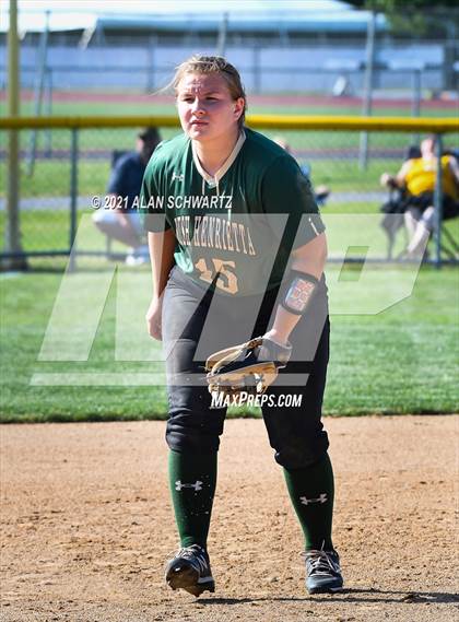 Thumbnail 3 in Wilson /Edison/Early College @ Rush-Henrietta (NY Section 5 Quarterfinal) photogallery.