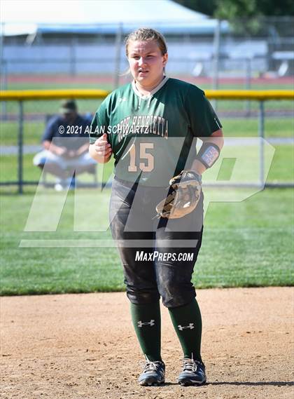 Thumbnail 2 in Wilson /Edison/Early College @ Rush-Henrietta (NY Section 5 Quarterfinal) photogallery.
