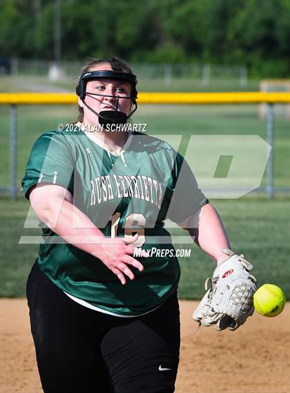 Thumbnail 2 in Wilson /Edison/Early College @ Rush-Henrietta (NY Section 5 Quarterfinal) photogallery.