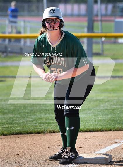 Thumbnail 3 in Wilson /Edison/Early College @ Rush-Henrietta (NY Section 5 Quarterfinal) photogallery.