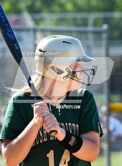Thumbnail 3 in Wilson /Edison/Early College @ Rush-Henrietta (NY Section 5 Quarterfinal) photogallery.