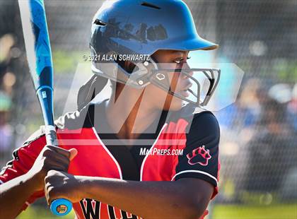 Thumbnail 1 in Wilson /Edison/Early College @ Rush-Henrietta (NY Section 5 Quarterfinal) photogallery.