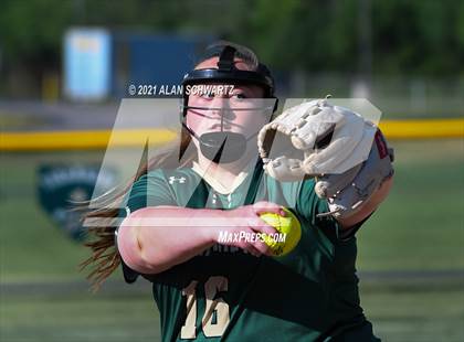 Thumbnail 1 in Wilson /Edison/Early College @ Rush-Henrietta (NY Section 5 Quarterfinal) photogallery.