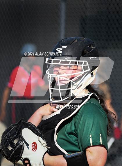 Thumbnail 1 in Wilson /Edison/Early College @ Rush-Henrietta (NY Section 5 Quarterfinal) photogallery.