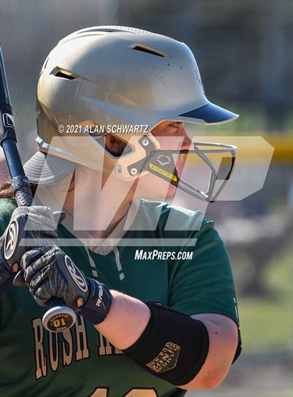 Thumbnail 1 in Wilson /Edison/Early College @ Rush-Henrietta (NY Section 5 Quarterfinal) photogallery.