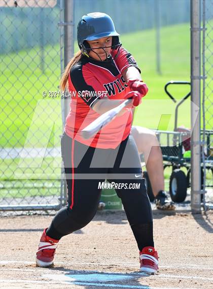Thumbnail 3 in Wilson /Edison/Early College @ Rush-Henrietta (NY Section 5 Quarterfinal) photogallery.