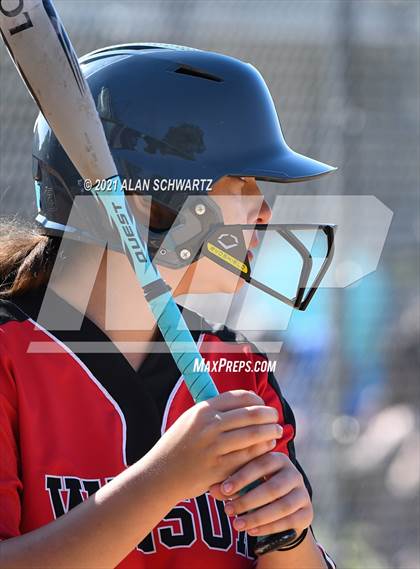 Thumbnail 1 in Wilson /Edison/Early College @ Rush-Henrietta (NY Section 5 Quarterfinal) photogallery.