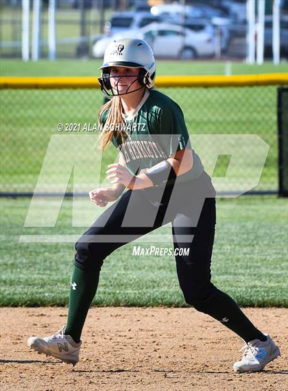 Thumbnail 1 in Wilson /Edison/Early College @ Rush-Henrietta (NY Section 5 Quarterfinal) photogallery.