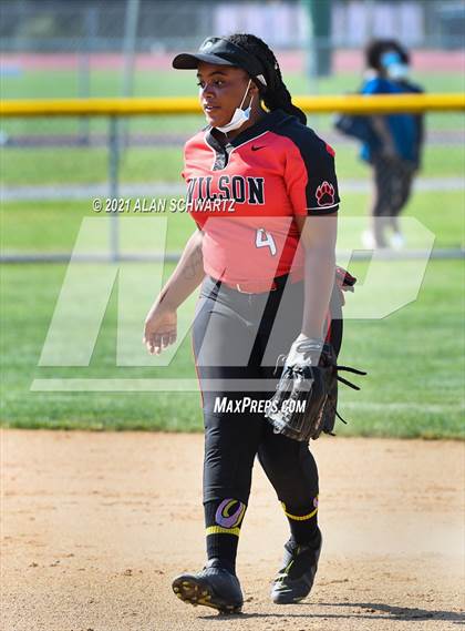 Thumbnail 1 in Wilson /Edison/Early College @ Rush-Henrietta (NY Section 5 Quarterfinal) photogallery.