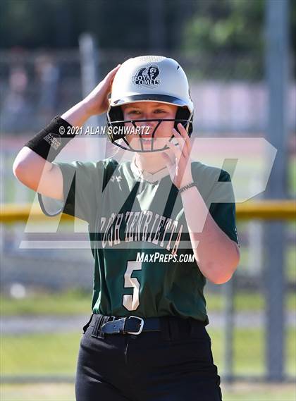 Thumbnail 2 in Wilson /Edison/Early College @ Rush-Henrietta (NY Section 5 Quarterfinal) photogallery.