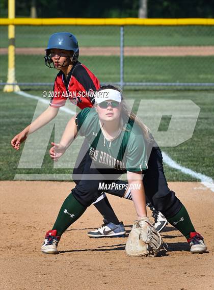 Thumbnail 3 in Wilson /Edison/Early College @ Rush-Henrietta (NY Section 5 Quarterfinal) photogallery.