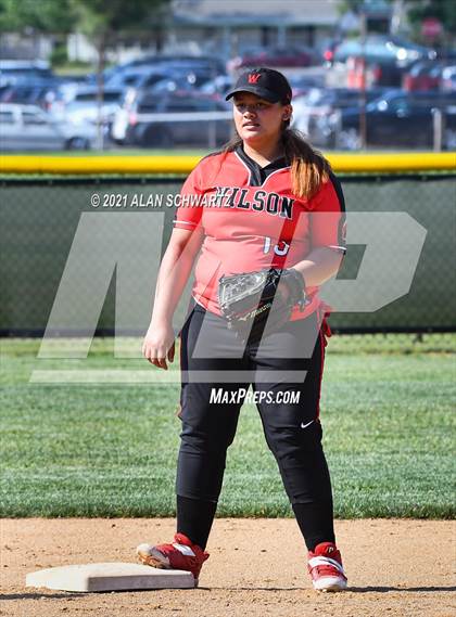 Thumbnail 2 in Wilson /Edison/Early College @ Rush-Henrietta (NY Section 5 Quarterfinal) photogallery.