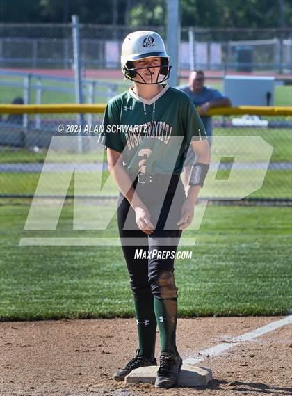 Thumbnail 3 in Wilson /Edison/Early College @ Rush-Henrietta (NY Section 5 Quarterfinal) photogallery.