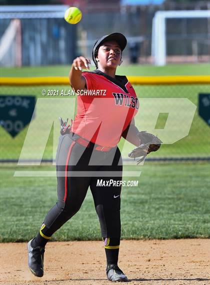 Thumbnail 1 in Wilson /Edison/Early College @ Rush-Henrietta (NY Section 5 Quarterfinal) photogallery.