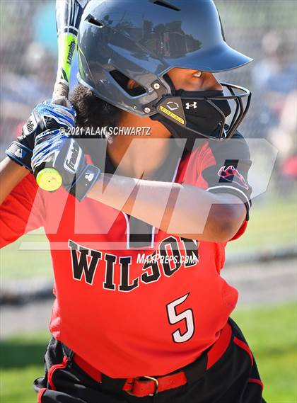 Thumbnail 3 in Wilson /Edison/Early College @ Rush-Henrietta (NY Section 5 Quarterfinal) photogallery.