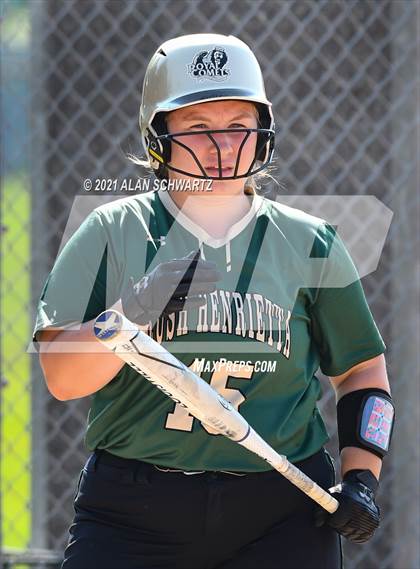 Thumbnail 2 in Wilson /Edison/Early College @ Rush-Henrietta (NY Section 5 Quarterfinal) photogallery.