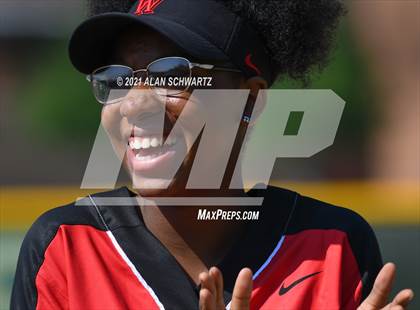 Thumbnail 1 in Wilson /Edison/Early College @ Rush-Henrietta (NY Section 5 Quarterfinal) photogallery.