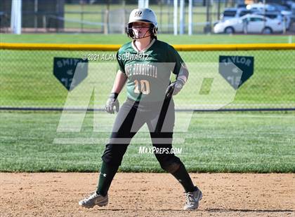 Thumbnail 1 in Wilson /Edison/Early College @ Rush-Henrietta (NY Section 5 Quarterfinal) photogallery.