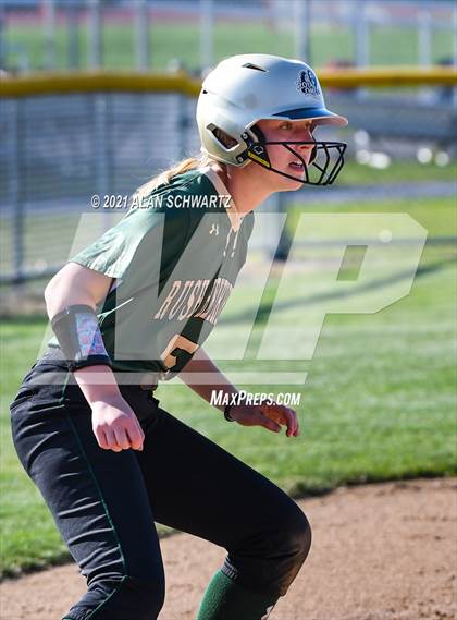 Thumbnail 3 in Wilson /Edison/Early College @ Rush-Henrietta (NY Section 5 Quarterfinal) photogallery.