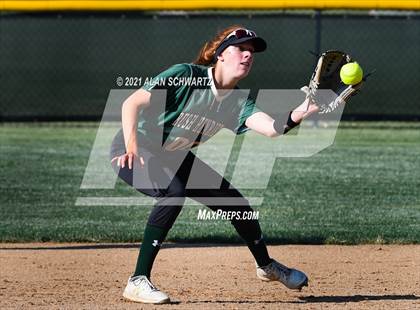 Thumbnail 1 in Wilson /Edison/Early College @ Rush-Henrietta (NY Section 5 Quarterfinal) photogallery.