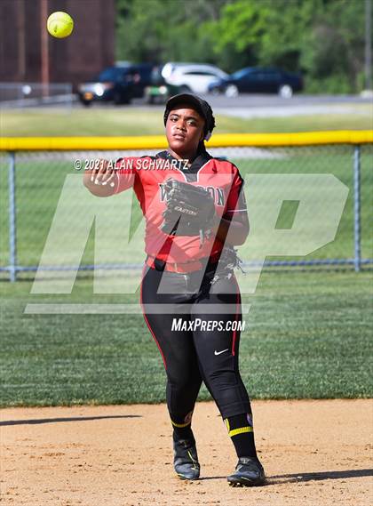 Thumbnail 2 in Wilson /Edison/Early College @ Rush-Henrietta (NY Section 5 Quarterfinal) photogallery.