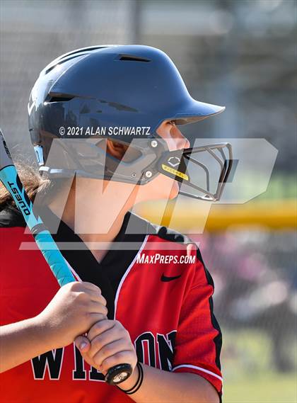 Thumbnail 2 in Wilson /Edison/Early College @ Rush-Henrietta (NY Section 5 Quarterfinal) photogallery.