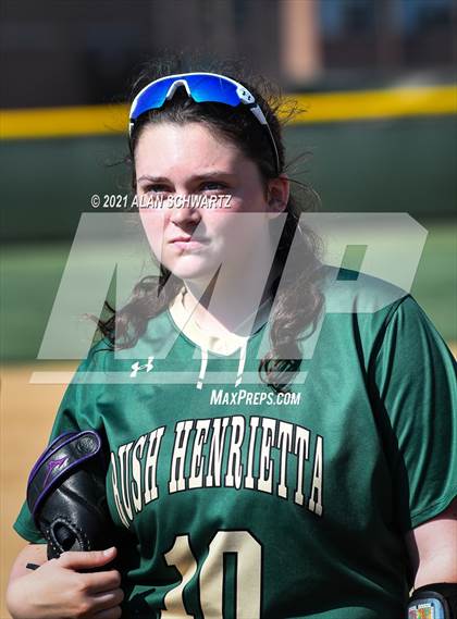 Thumbnail 1 in Wilson /Edison/Early College @ Rush-Henrietta (NY Section 5 Quarterfinal) photogallery.