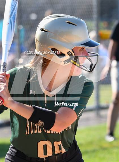 Thumbnail 1 in Wilson /Edison/Early College @ Rush-Henrietta (NY Section 5 Quarterfinal) photogallery.
