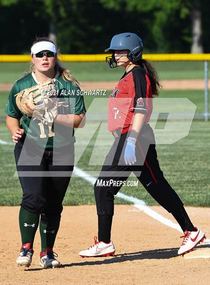 Thumbnail 2 in Wilson /Edison/Early College @ Rush-Henrietta (NY Section 5 Quarterfinal) photogallery.