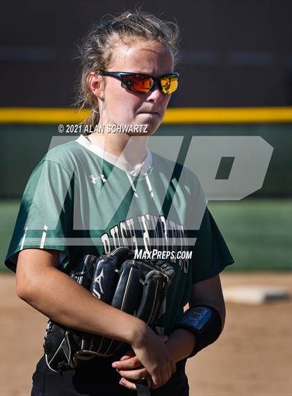 Thumbnail 3 in Wilson /Edison/Early College @ Rush-Henrietta (NY Section 5 Quarterfinal) photogallery.