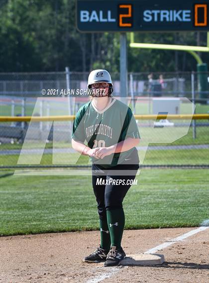 Thumbnail 2 in Wilson /Edison/Early College @ Rush-Henrietta (NY Section 5 Quarterfinal) photogallery.
