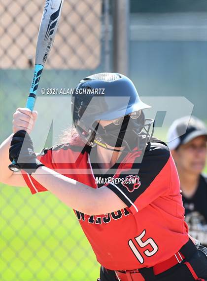 Thumbnail 2 in Wilson /Edison/Early College @ Rush-Henrietta (NY Section 5 Quarterfinal) photogallery.