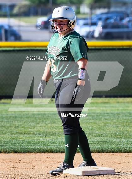 Thumbnail 2 in Wilson /Edison/Early College @ Rush-Henrietta (NY Section 5 Quarterfinal) photogallery.