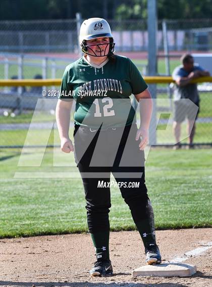 Thumbnail 2 in Wilson /Edison/Early College @ Rush-Henrietta (NY Section 5 Quarterfinal) photogallery.