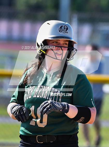 Thumbnail 2 in Wilson /Edison/Early College @ Rush-Henrietta (NY Section 5 Quarterfinal) photogallery.