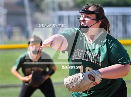 Thumbnail 1 in Wilson /Edison/Early College @ Rush-Henrietta (NY Section 5 Quarterfinal) photogallery.