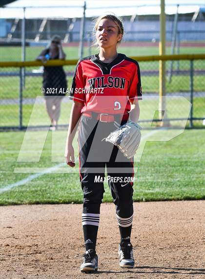 Thumbnail 1 in Wilson /Edison/Early College @ Rush-Henrietta (NY Section 5 Quarterfinal) photogallery.
