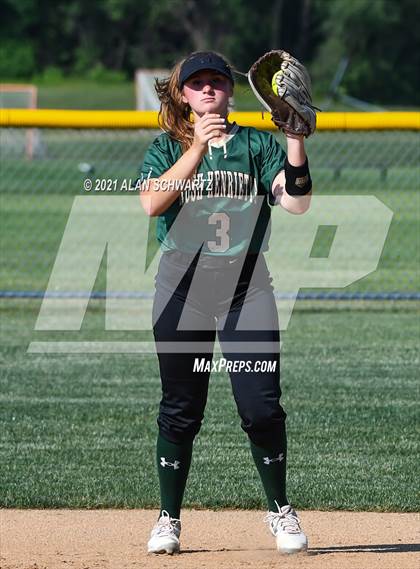 Thumbnail 2 in Wilson /Edison/Early College @ Rush-Henrietta (NY Section 5 Quarterfinal) photogallery.