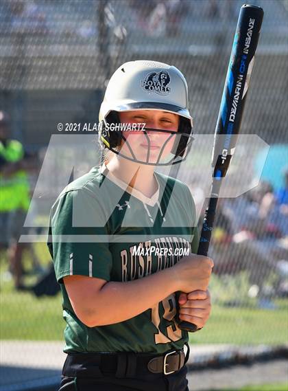 Thumbnail 3 in Wilson /Edison/Early College @ Rush-Henrietta (NY Section 5 Quarterfinal) photogallery.