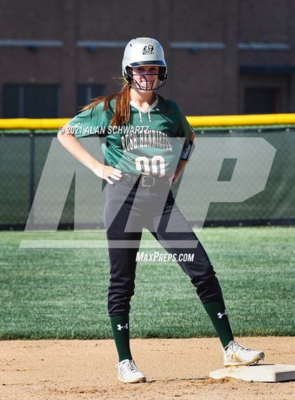 Thumbnail 1 in Wilson /Edison/Early College @ Rush-Henrietta (NY Section 5 Quarterfinal) photogallery.