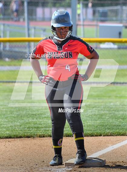 Thumbnail 2 in Wilson /Edison/Early College @ Rush-Henrietta (NY Section 5 Quarterfinal) photogallery.