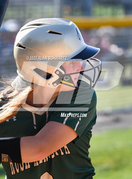 Thumbnail 1 in Wilson /Edison/Early College @ Rush-Henrietta (NY Section 5 Quarterfinal) photogallery.