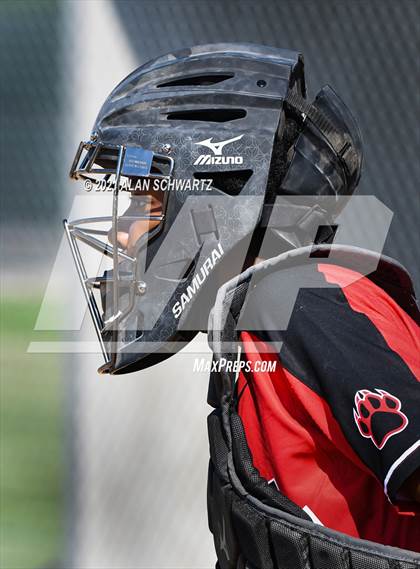 Thumbnail 3 in Wilson /Edison/Early College @ Rush-Henrietta (NY Section 5 Quarterfinal) photogallery.