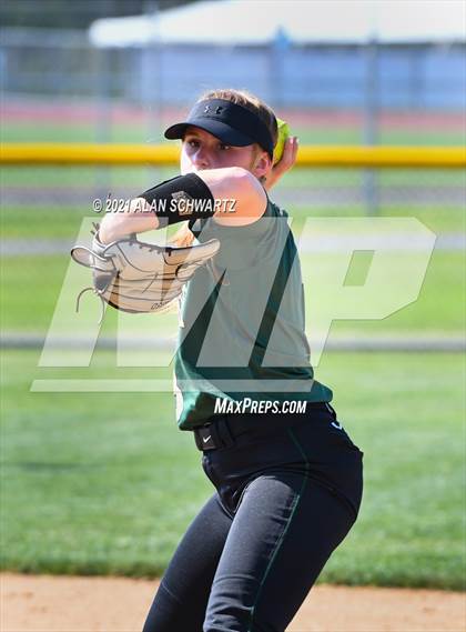 Thumbnail 2 in Wilson /Edison/Early College @ Rush-Henrietta (NY Section 5 Quarterfinal) photogallery.