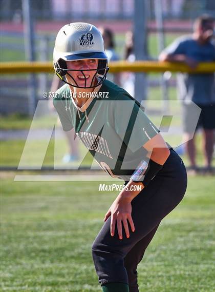 Thumbnail 2 in Wilson /Edison/Early College @ Rush-Henrietta (NY Section 5 Quarterfinal) photogallery.
